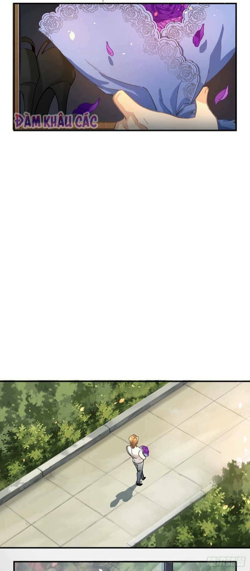 Hắc Bạch Hữu Thường: Chapter 12