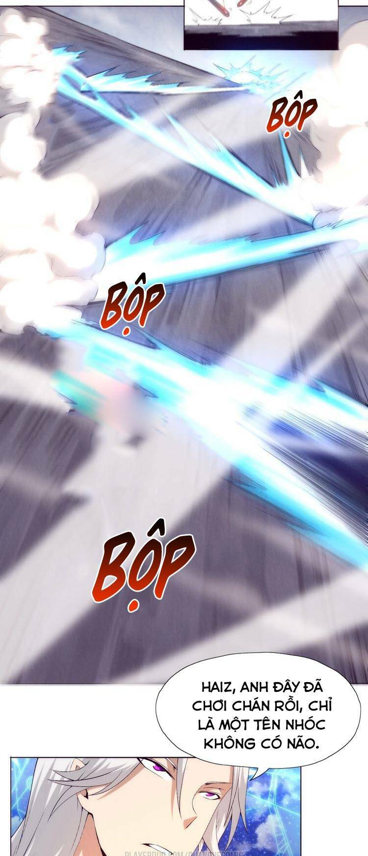 Hắc Kim Đảo: Chapter 19