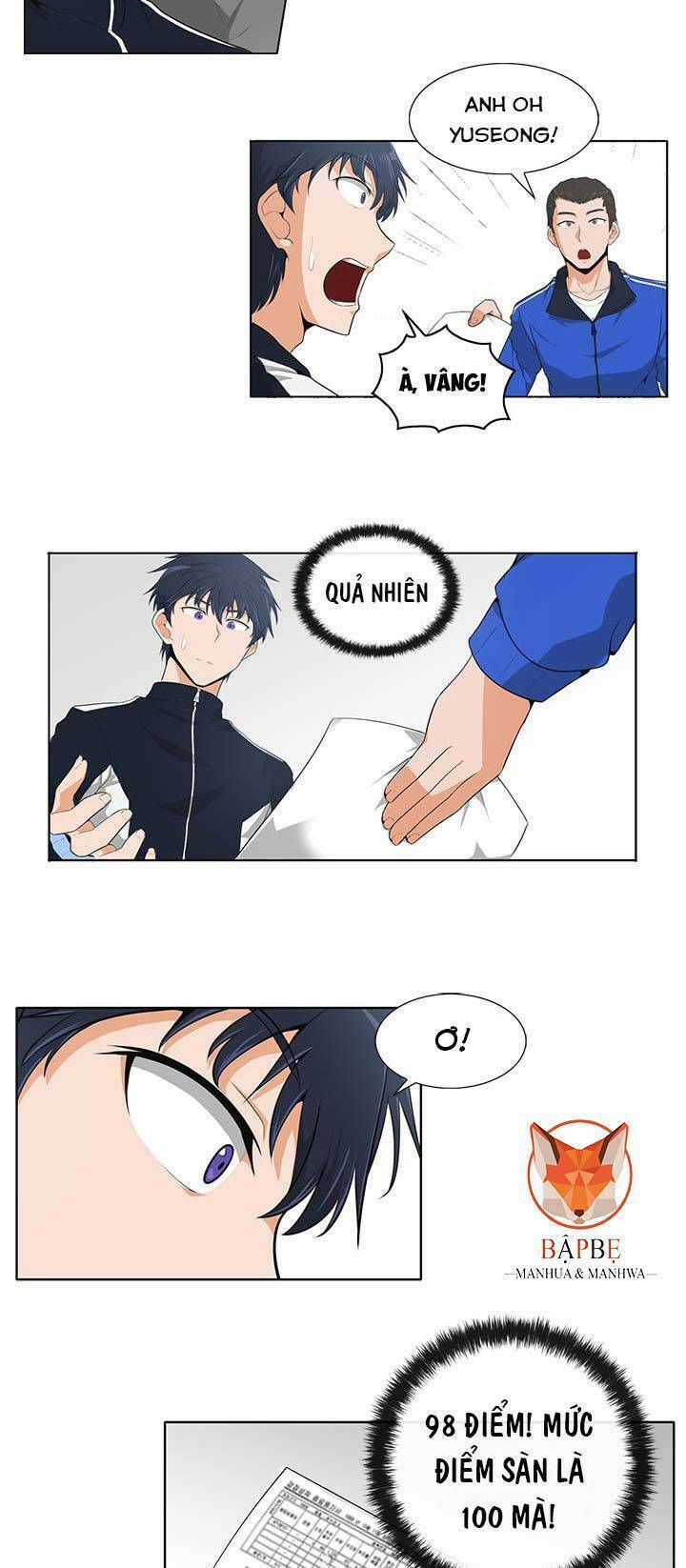 Tôi Tự Động Săn Một Mình: Chapter 4