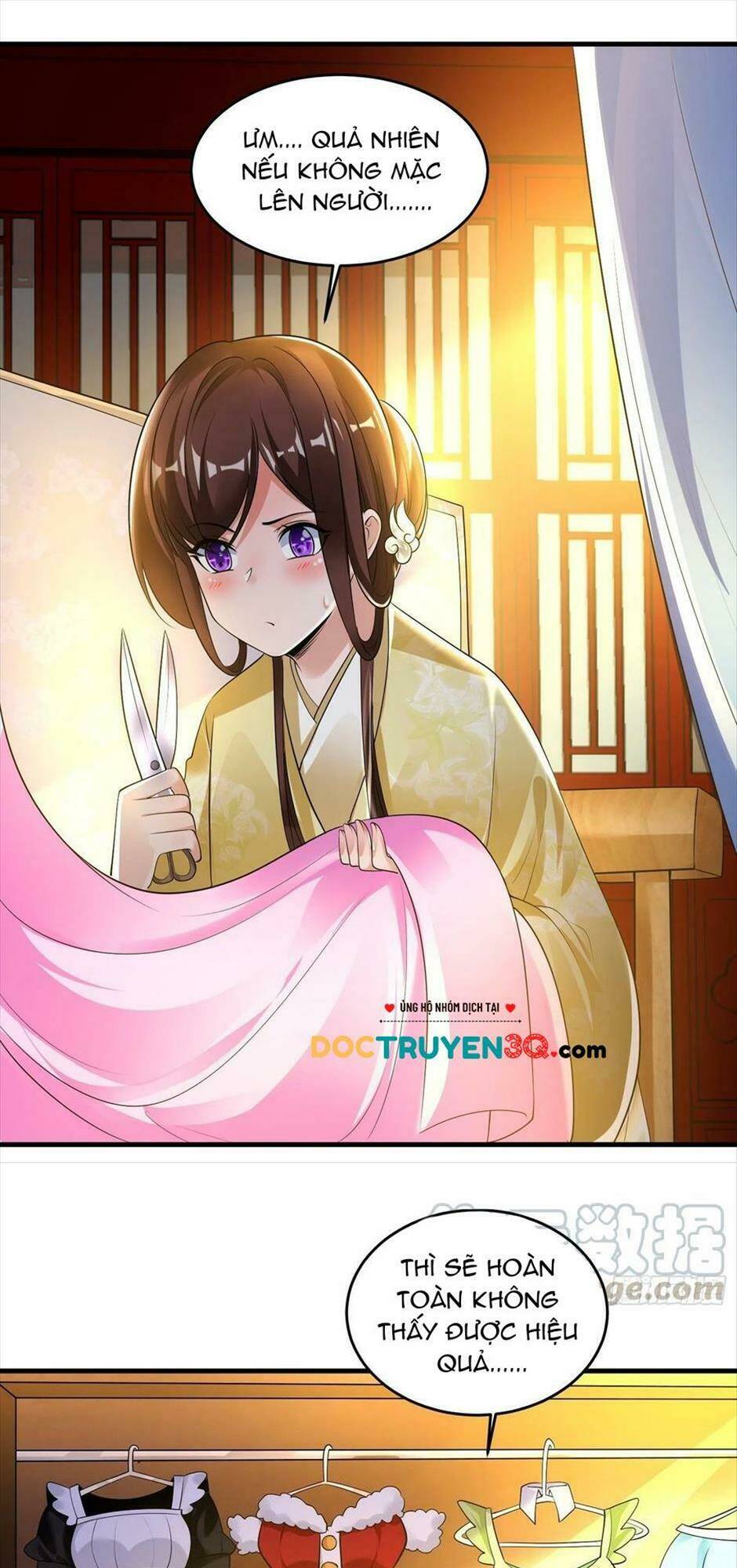 Giáng Thần Chiến Ký: Chapter 126