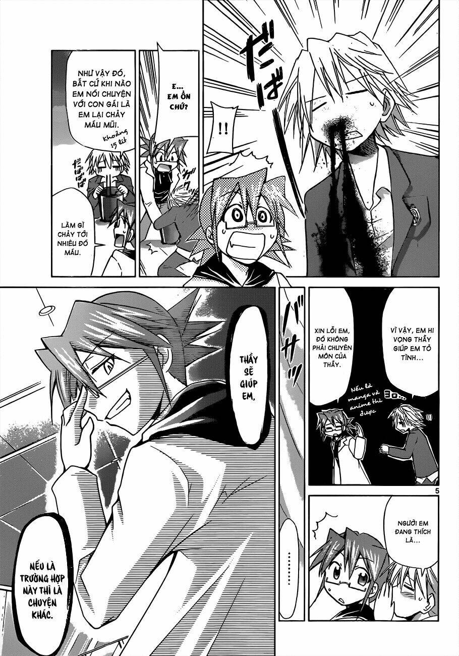 Denpa Kyoushi: Chapter 49