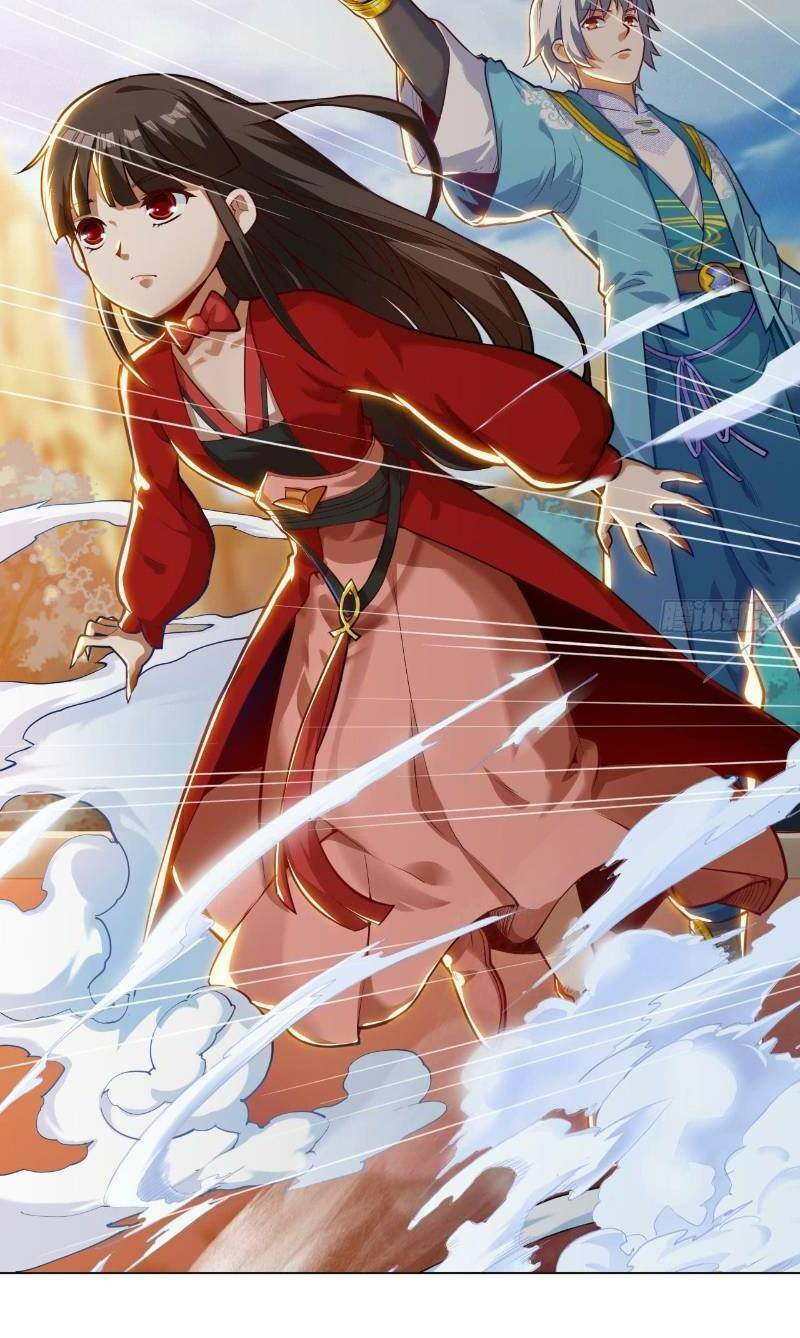 Thần Võ Đế Tôn: Chapter 19