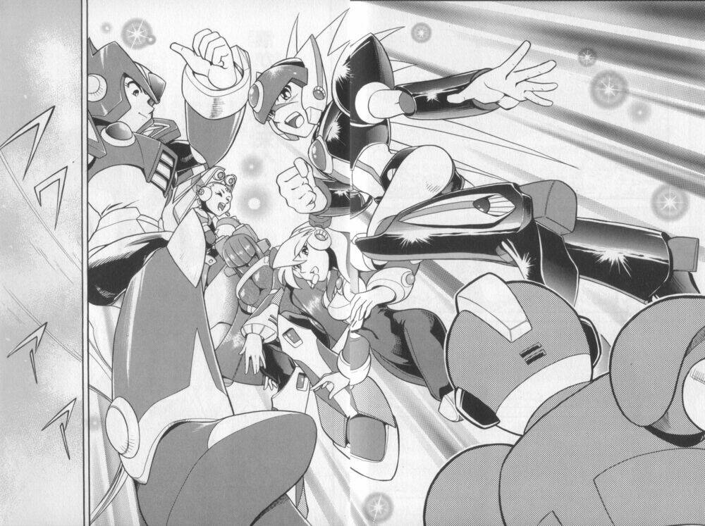 Chiến Binh Thế Giới Ảo X4-5: Chapter 13