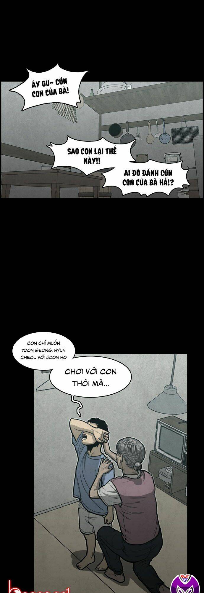 Khu Trọ Quỷ Ám: Chapter 28