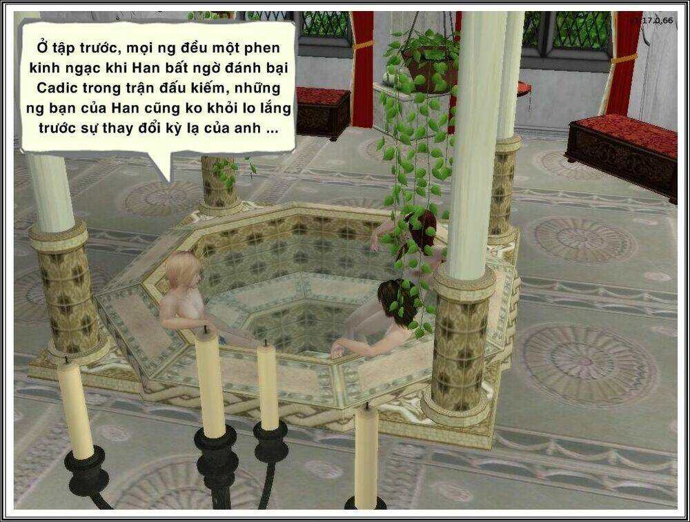 Truyện Sims - Earl Story: Chapter 52
