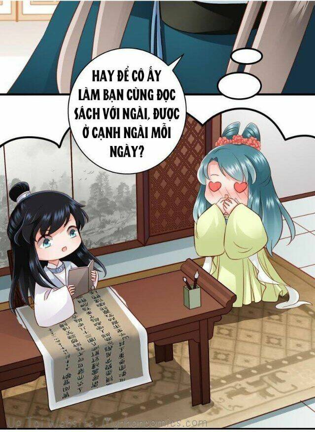 Thái Tử Điện Hạ Có Tin Vui: Chapter 42