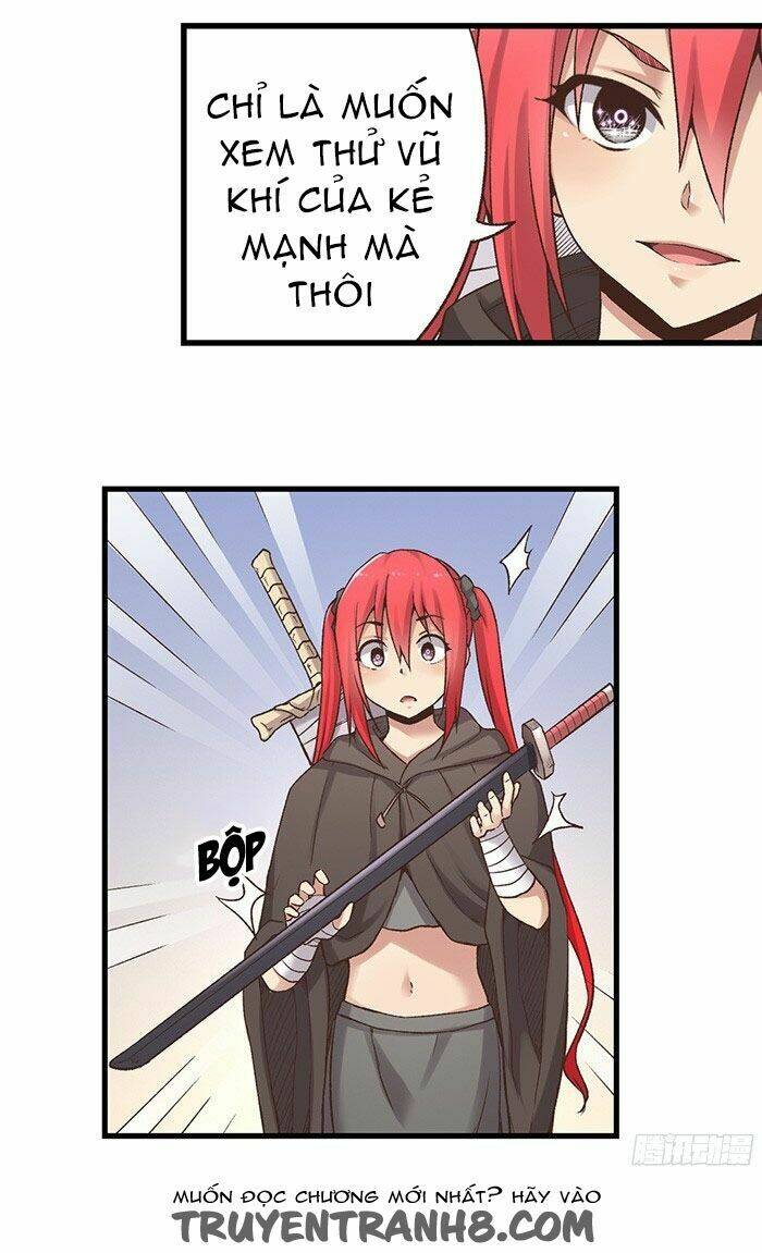 Vì Tôi Là Ông Chú Mở Tiệm Bán Vũ Khí: Chapter 54