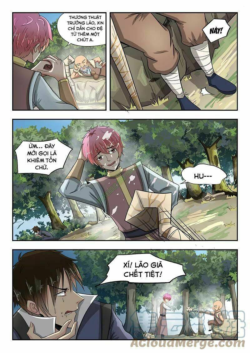 Thần Võ Chi Linh: Chapter 66