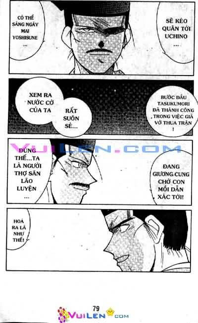 Truyền Nhân Atula Phần II: Chapter 11