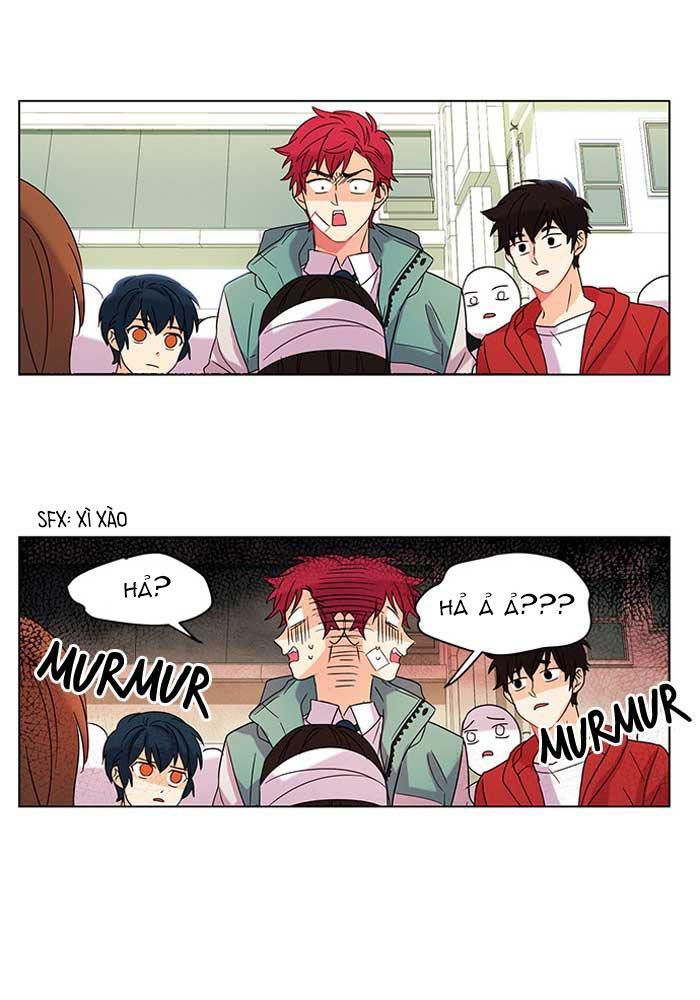 Cô Bạn Gái Kì Lạ Của Tôi: Chapter 13