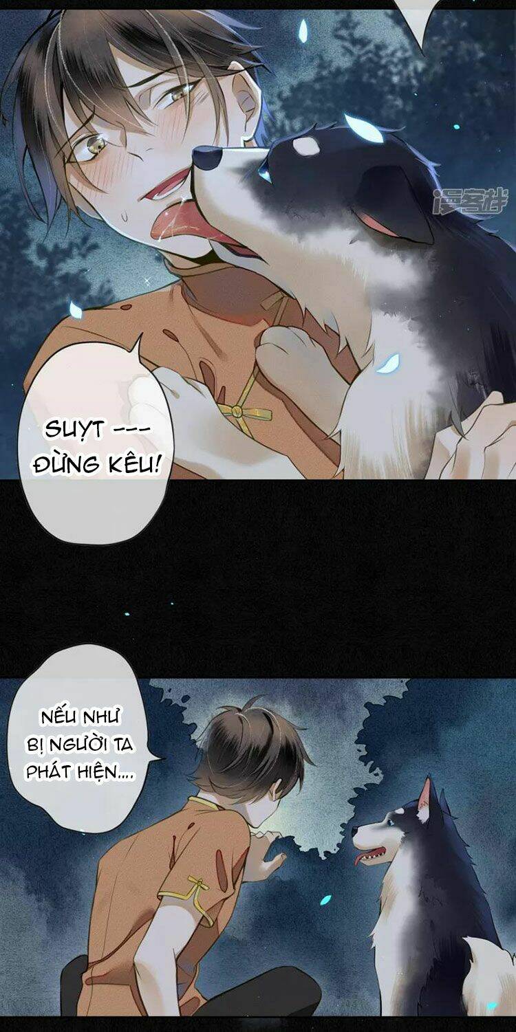 Đêm Ảo Mộng Cực Lạc: Chapter 25