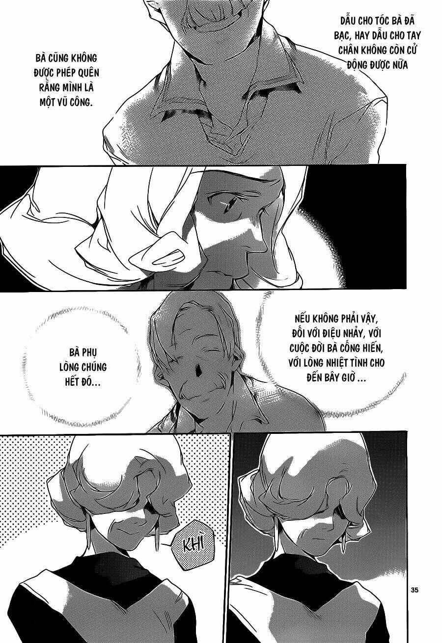 Tetsugaku Letra: Chapter 4