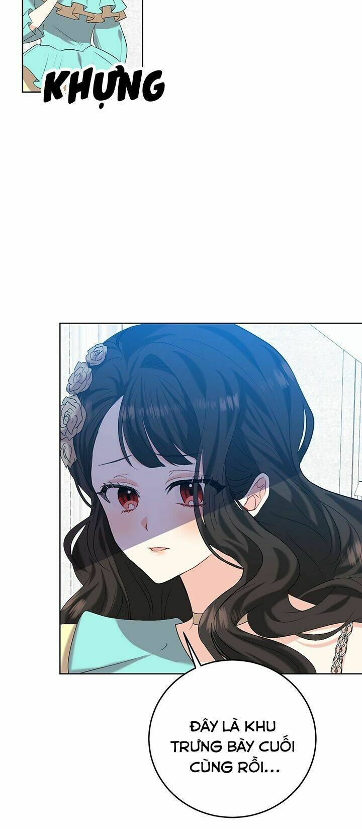 Tôi Trở Thành Gia Sư Của Tên Bạo Chúa: Chapter 16
