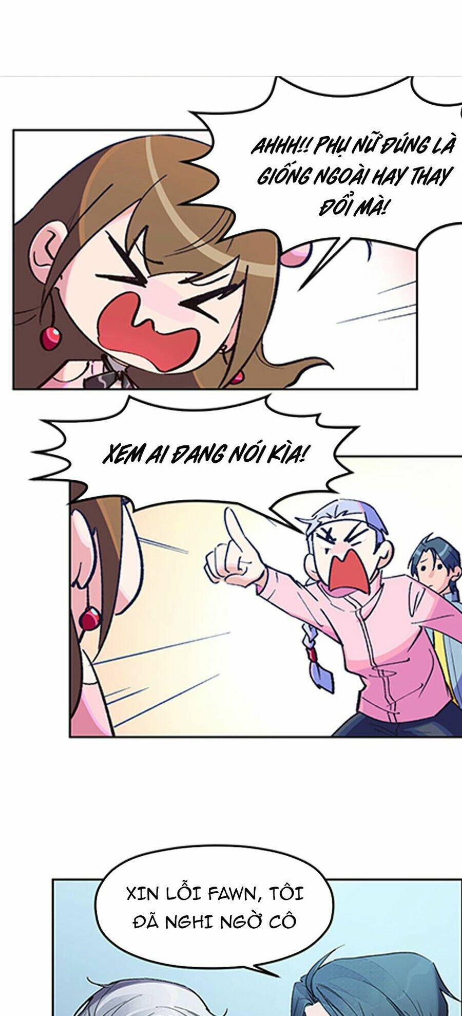 Anh Hùng Và Hiệp Nữ: Chapter 74