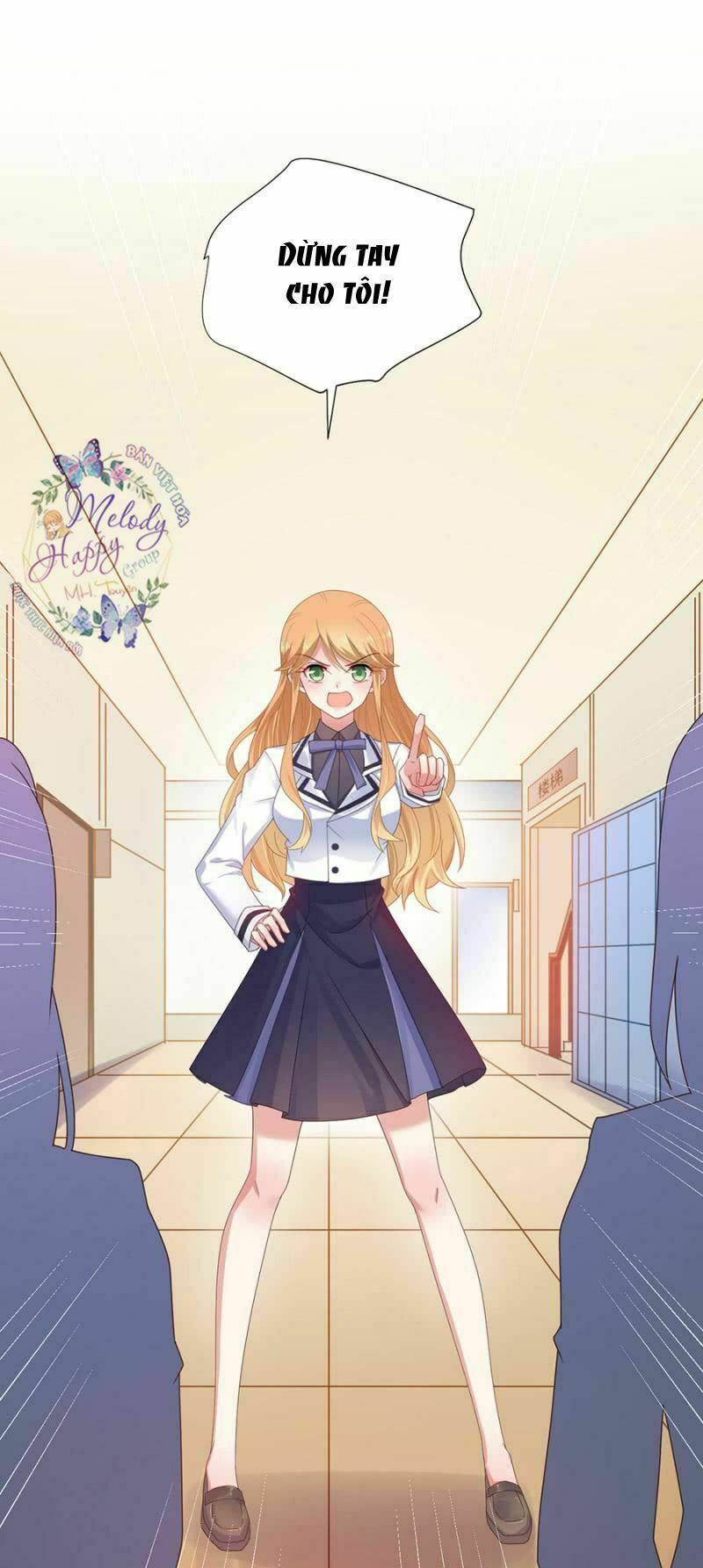 Ma Lạt Thiên Kim Đẩu Ác Thiếu: Chapter 163.1