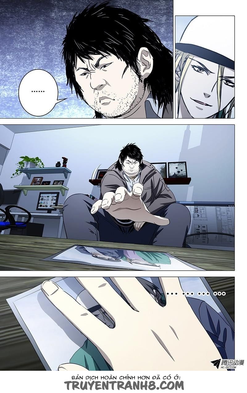 The Lost City: Chapter 25