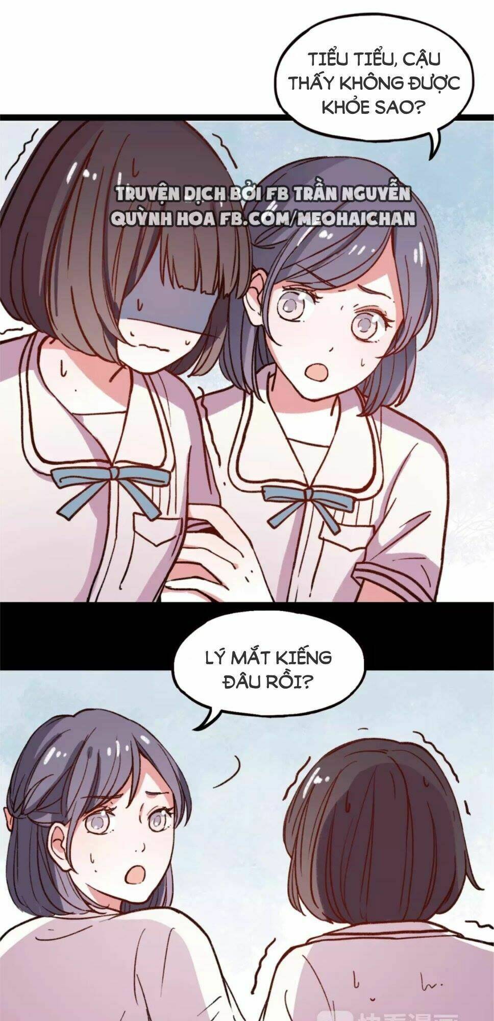 Cậu Đã Từng Yêu Tôi: Chapter 8