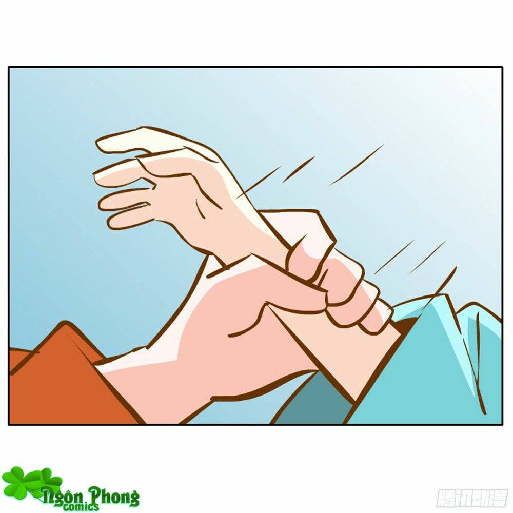 Hòa Thượng Và Tiểu Long Quân: Chapter 26