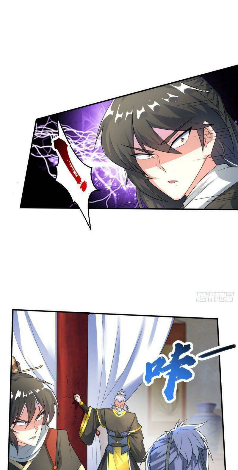 Tuyệt Thế Thần Tôn: Chapter 1.2