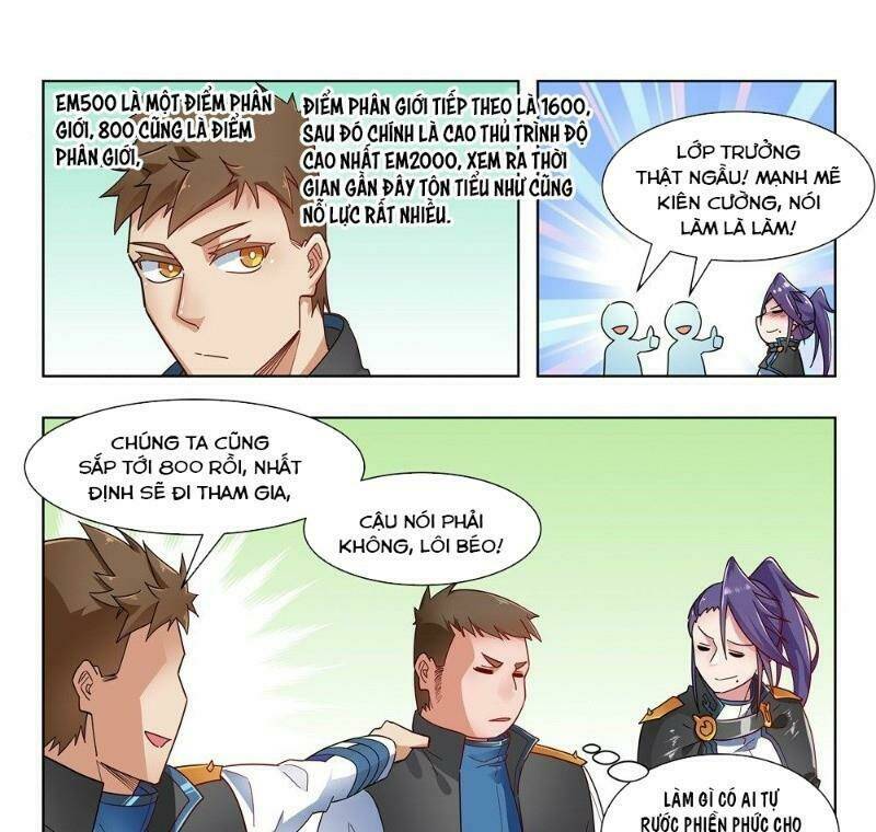 Ngăn Chặn Tận Thế: Chapter 22