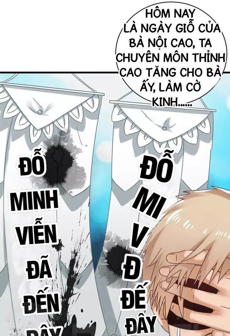 Địa Phủ Khai Phá Thương: Chapter 81
