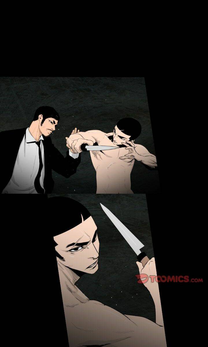 Kẻ Mạnh Nhất - Tong Edge: Chapter 9