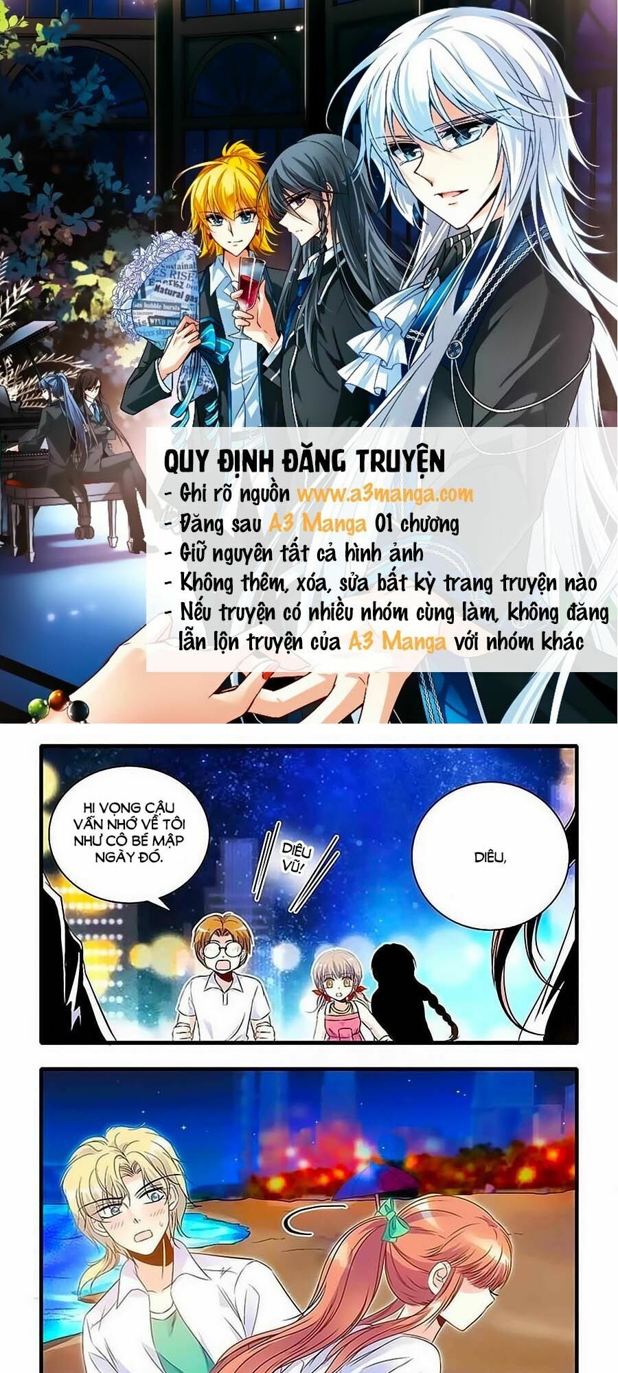 Thanh Ninh Chi Hạ: Chapter 38