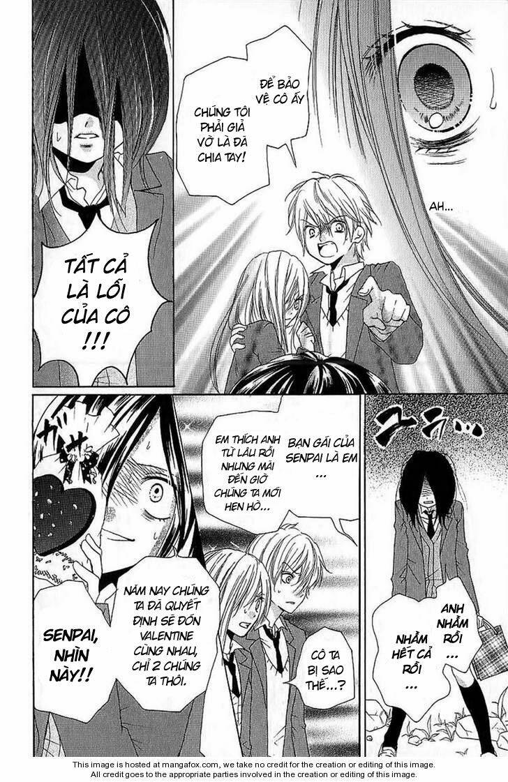 Screaming Lesson!!!: Chapter 5