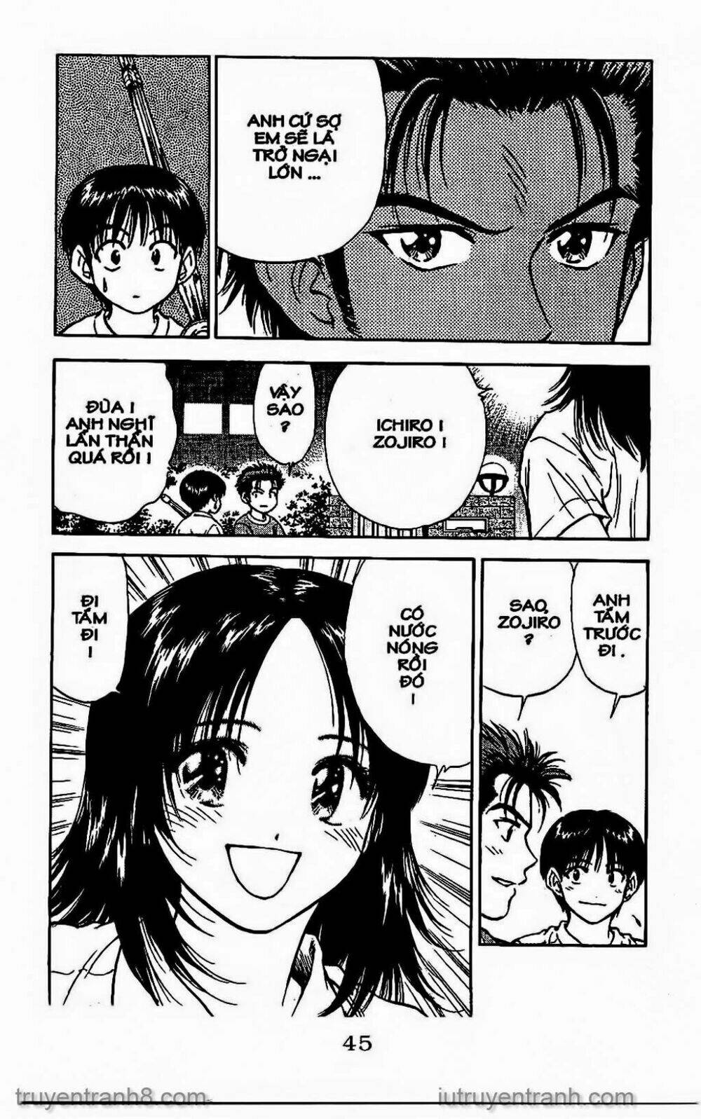 Saladdays: Chapter 147