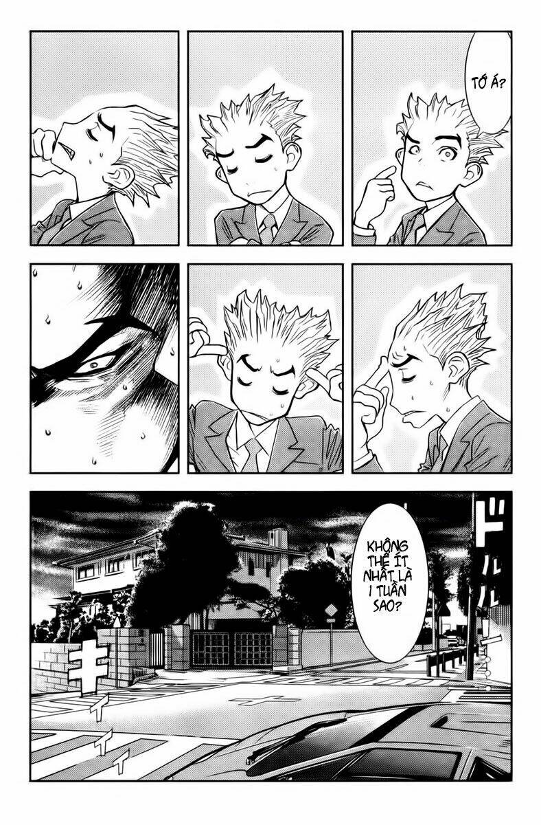 Akumetsu: Chapter 102