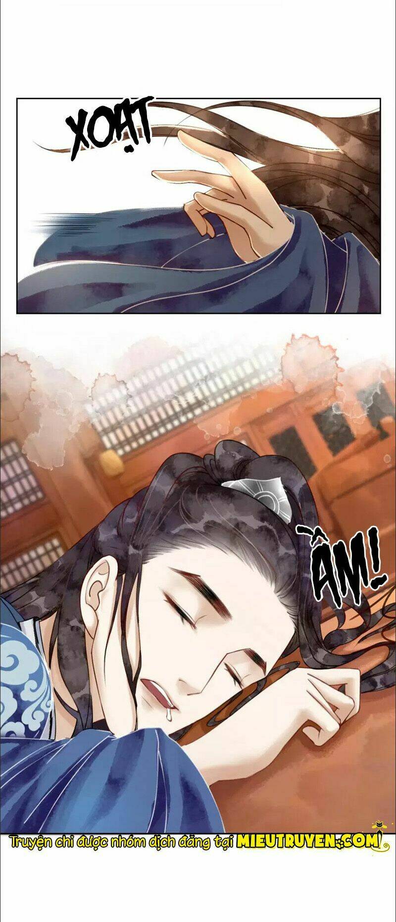 Hậu Cung Của Trẫm Cháy Rồi!: Chapter 4