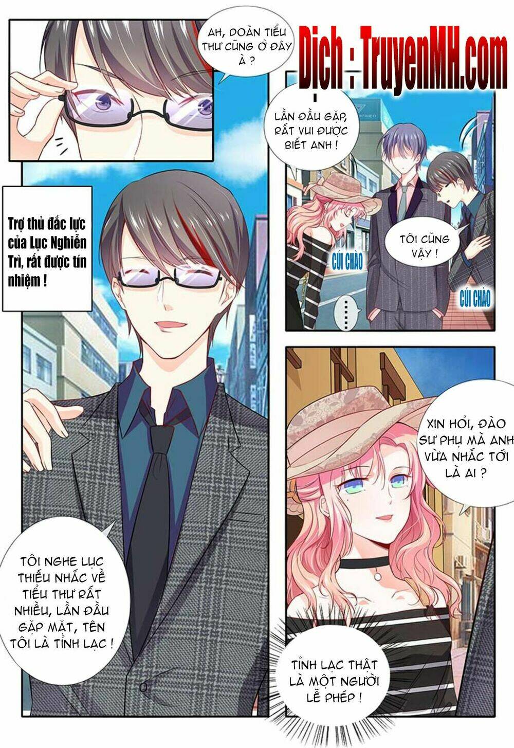 Thái Tử Phi Ở Hiện Đại: Chapter 16