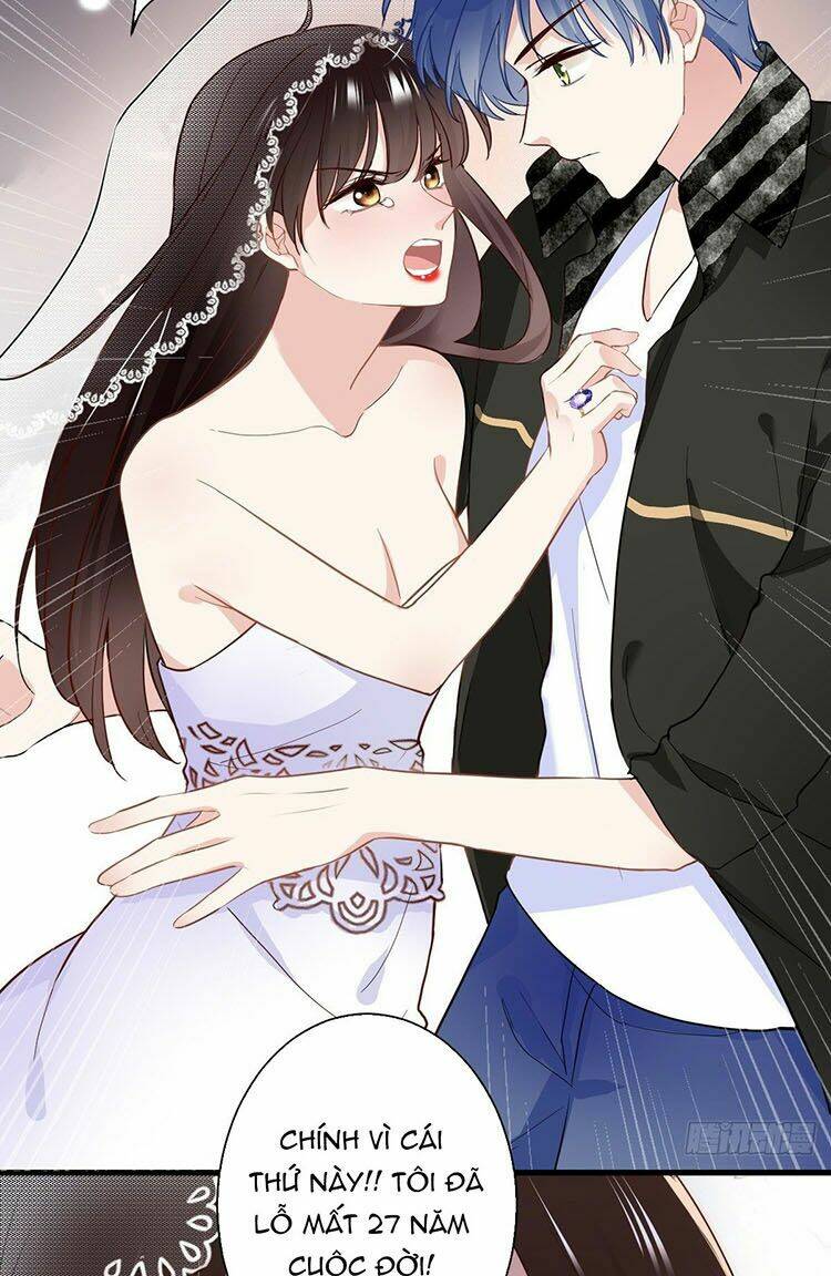 Lừa Boss Làm Bà Mai: Chapter 1