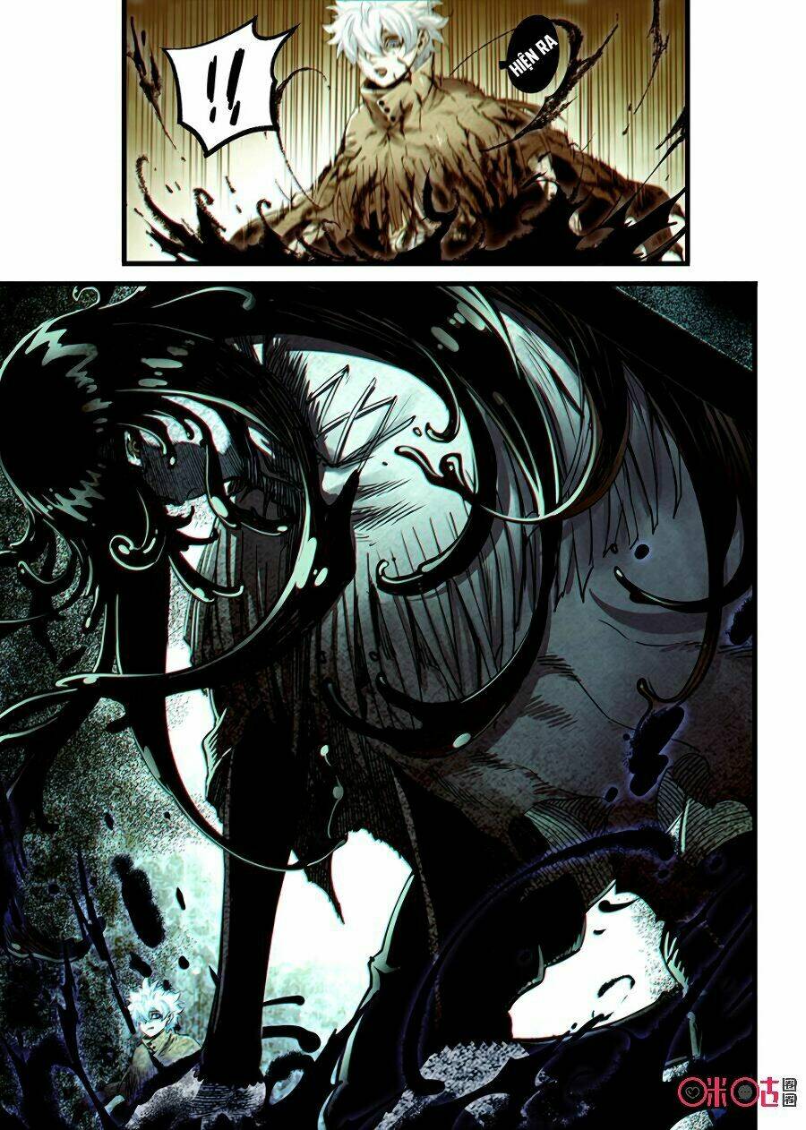 Hành Trình Hậu Tận Thế: Chapter 35