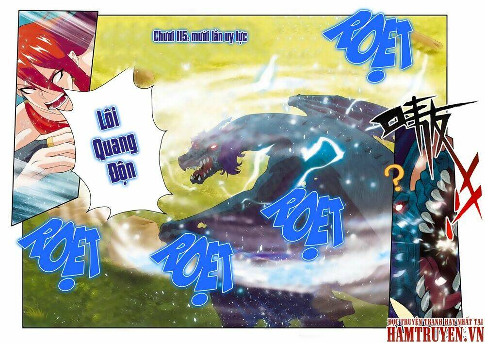 Thế Giới Tiên Hiệp: Chapter 115