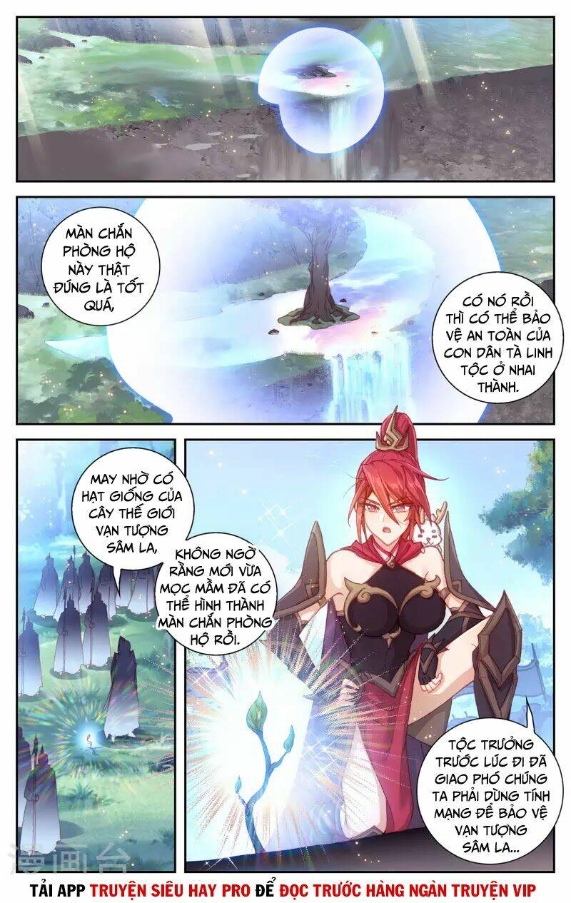Thương Khung Bảng Chi Thánh Linh Kỷ: Chapter 273