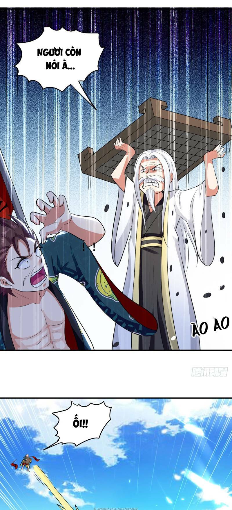 Dị Giới Siêu Cấp Ở Rể: Chapter 20