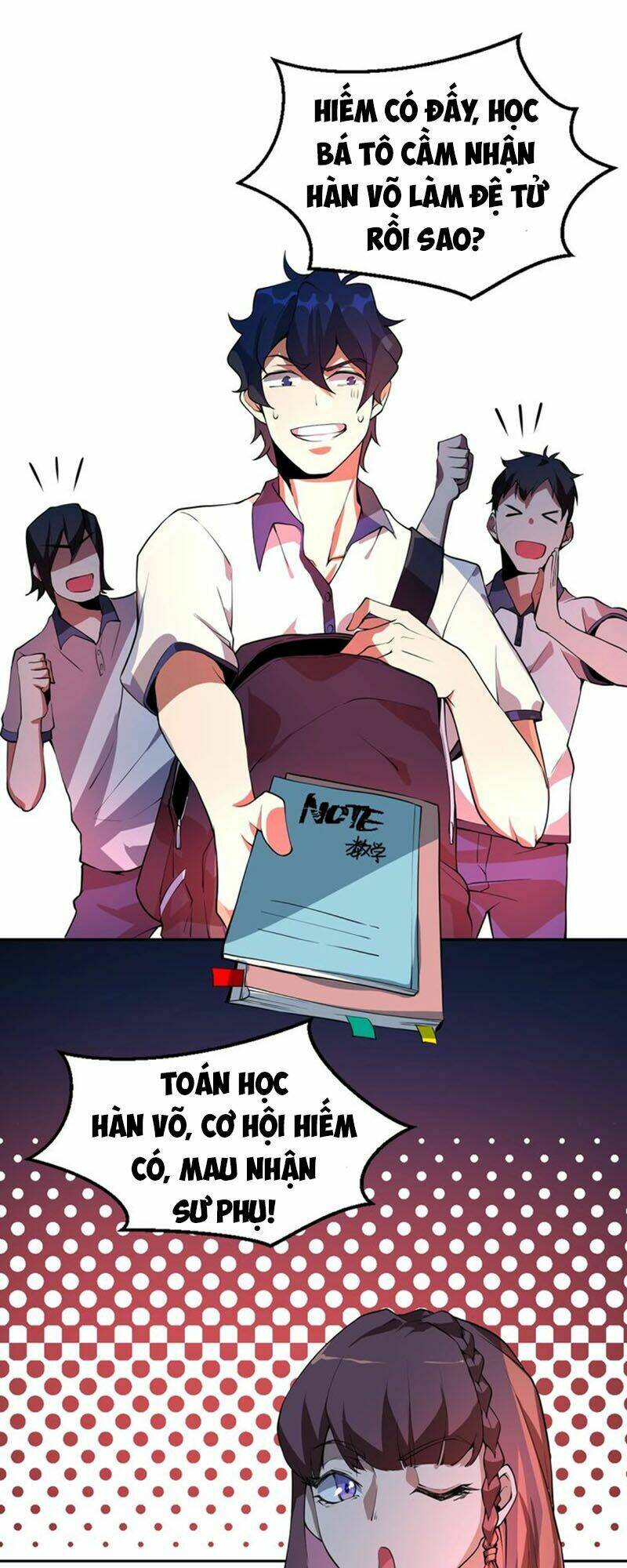 App Tu Chân Mạnh Nhất: Chapter 7