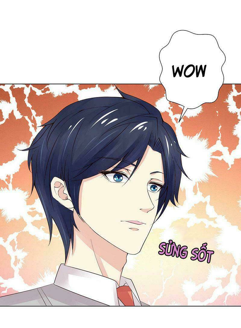 Băng Sơn Học Trưởng Không Được Chọc: Chapter 58.1