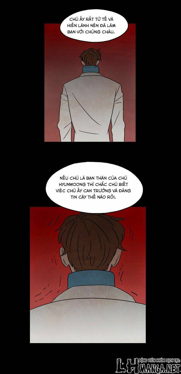 Hello Mister Teddy: Chapter 10