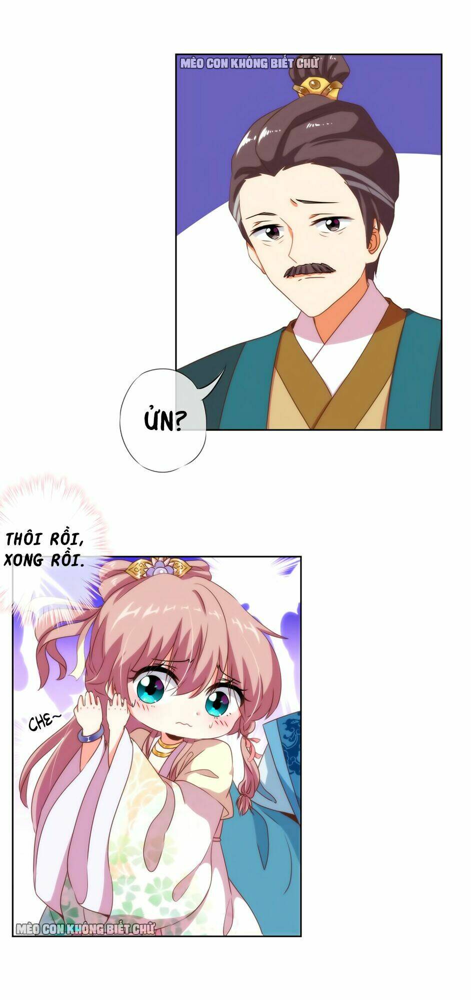 Ồ, Sủng Phi Đại Nhân Của Ta: Chapter 10