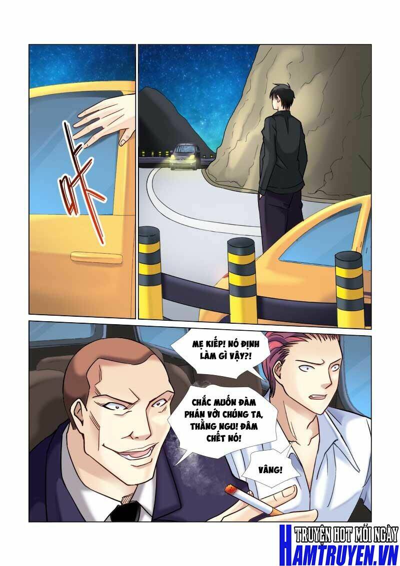 Cao Thủ Cận Vệ Của Hoa Khôi: Chapter 56