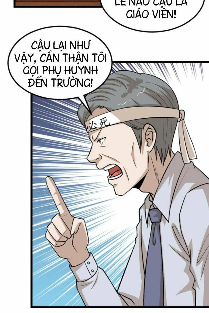 Đai Ca Trở Lại Tuổi 16: Chapter 62