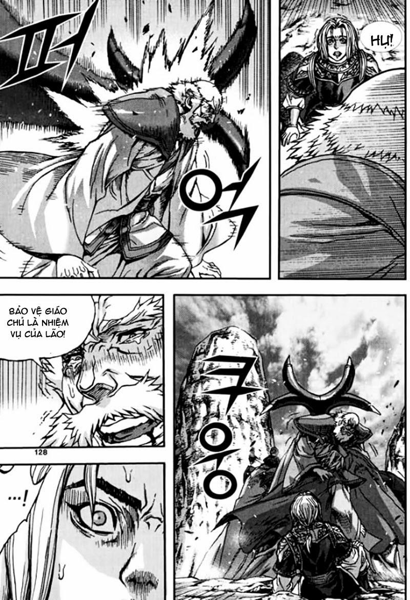 Diêm Đế: Chapter 45.4