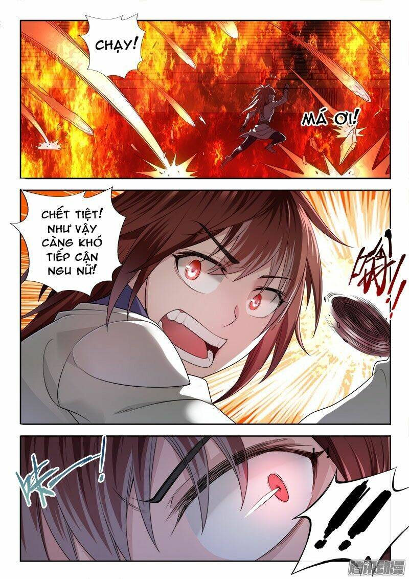 La Sát Đại Nhân Hãy Dừng Chân: Chapter 122