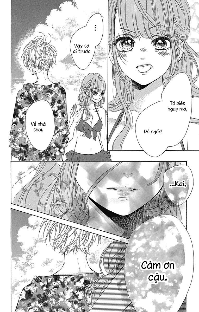 Honey Lemon Soda: Chapter 17