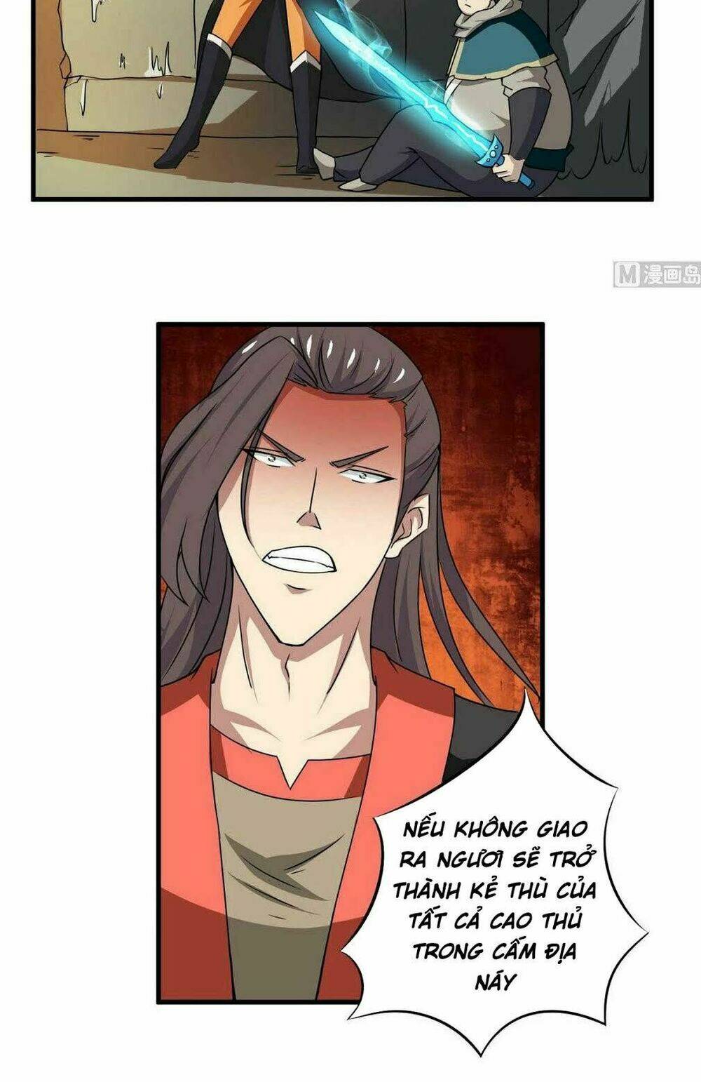 Tu Chân Giả Tại Dị Thế: Chapter 76