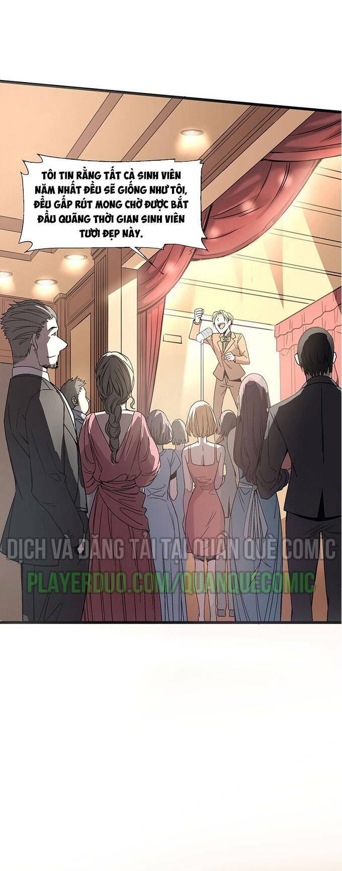 Kẻ Săn Hồn - Quỷ Hô Bắt Quỷ: Chapter 11