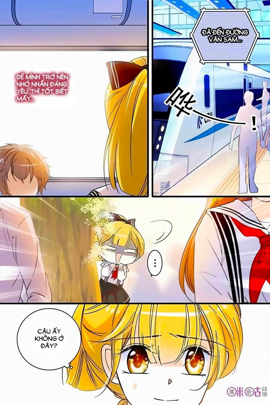 Thanh Ninh Chi Hạ: Chapter 118
