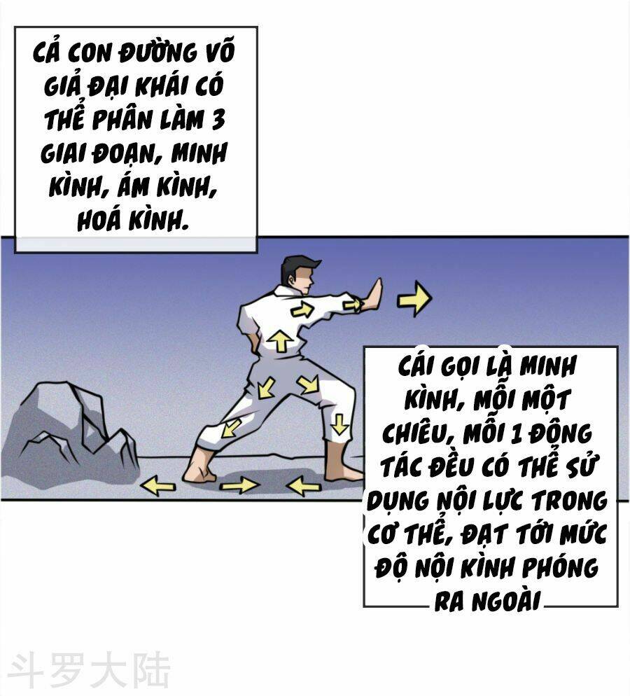 Tuyệt Thế Binh Vương: Chapter 51